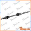 Demi-Arbre de Transmission droite pour FORD | NPW-FR-046, 18-012880